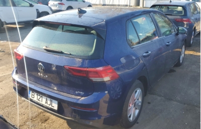 Volkswagen Golf 1.0 eTSI OPF 110 DSG7 Life Plus