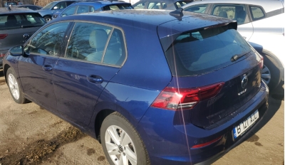 Volkswagen Golf 1.0 eTSI OPF 110 DSG7 Life Plus