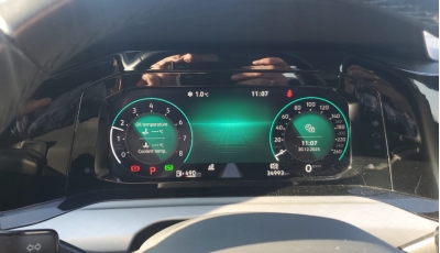 Volkswagen Golf 1.0 eTSI OPF 110 DSG7 Life Plus