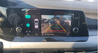 Volkswagen Golf 1.0 eTSI OPF 110 DSG7 Life Plus