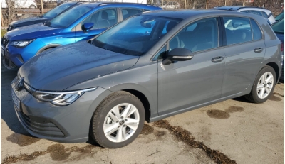 Volkswagen Golf 1.0 eTSI OPF 110 DSG7 Life Plus