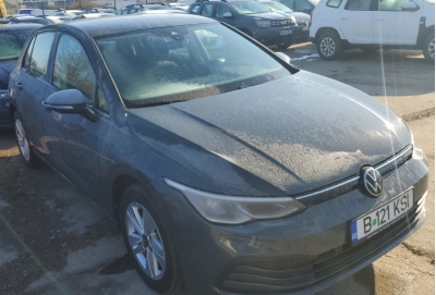 Volkswagen Golf 1.0 eTSI OPF 110 DSG7 Life Plus