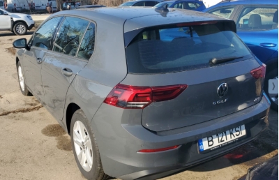 Volkswagen Golf 1.0 eTSI OPF 110 DSG7 Life Plus