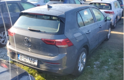 Volkswagen Golf 1.0 eTSI OPF 110 DSG7 Life Plus