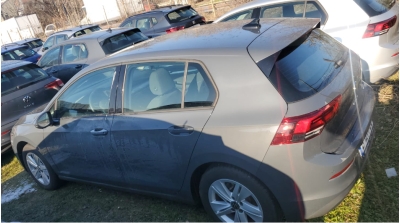 Volkswagen Golf 1.0 eTSI OPF 110 DSG7 Life Plus