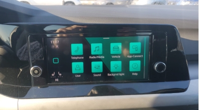 Volkswagen Golf 1.0 eTSI OPF 110 DSG7 Life Plus