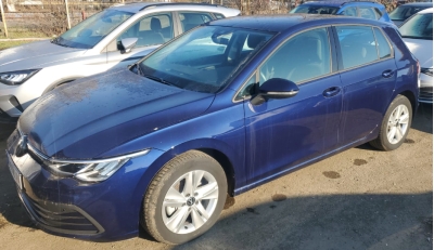 Volkswagen Golf 1.0 eTSI OPF 110 DSG7 Life Plus