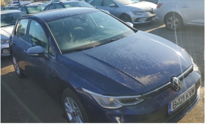 Volkswagen Golf 1.0 eTSI OPF 110 DSG7 Life Plus