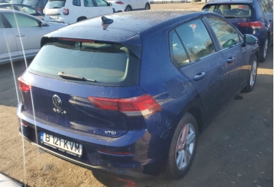 Volkswagen Golf 1.0 eTSI OPF 110 DSG7 Life Plus