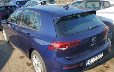 Volkswagen Golf 1.0 eTSI OPF 110 DSG7 Life Plus