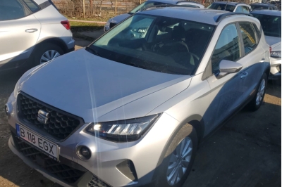 Seat Arona 1.0 TSI 110 ch Start/Stop DSG7 Style