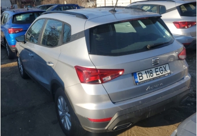 Seat Arona 1.0 TSI 110 ch Start/Stop DSG7 Style