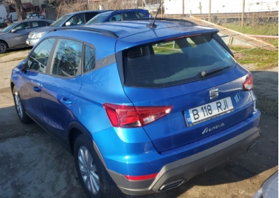 Seat Arona 1.0 TSI 110 ch Start/Stop DSG7 Style