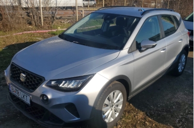 Seat Arona 1.0 TSI 110 ch Start/Stop DSG7 Style