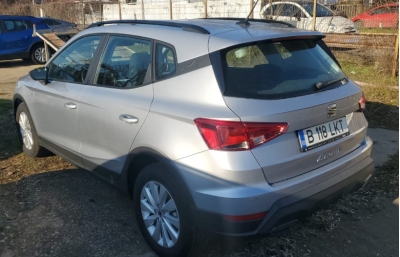 Seat Arona 1.0 TSI 110 ch Start/Stop DSG7 Style