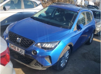 Seat Arona 1.0 TSI 110 ch Start/Stop DSG7 Style