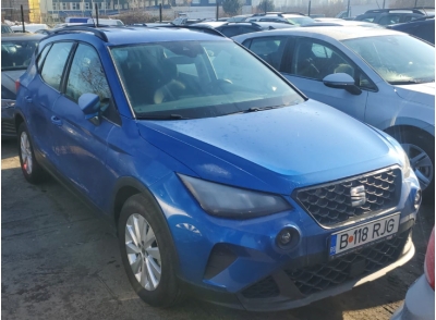 Seat Arona 1.0 TSI 110 ch Start/Stop DSG7 Style