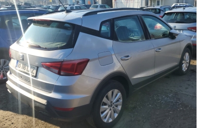 Seat Arona 1.0 TSI 110 ch Start/Stop DSG7 Style