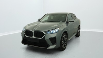 BMW X2 SDRIVE 20I 170CH DKG7 M SPORT