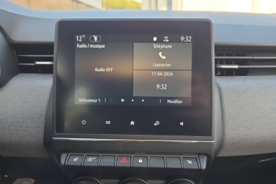 Renault Clio V SCE 65 CH GSR2 EVOLUTION