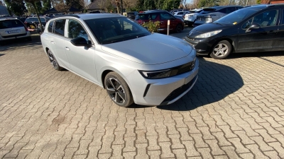 Opel Astra Sports Tourer 1.2 Turbo 130 ch BVM6 Edition