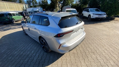 Opel Astra Sports Tourer 1.2 Turbo 130 ch BVM6 Edition