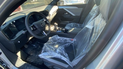 Opel Astra Sports Tourer 1.2 Turbo 130 ch BVM6 Edition