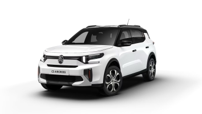 CitroënC3 Aircross NEWTurbo 100 BVM6 Plus