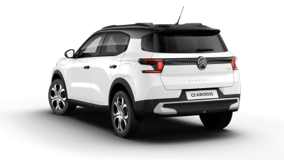Citroën C3 Aircross NEW Turbo 100 BVM6 Plus