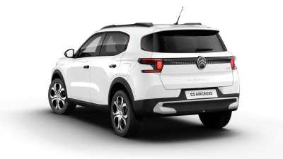 Citroën C3 Aircross NEW Turbo 100 BVM6 Plus