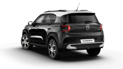 Citroën C3 Aircross NEW Turbo 100 BVM6 Plus