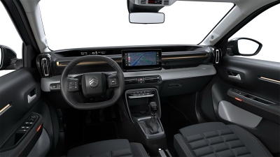 Citroën C3 Aircross NEW Turbo 100 BVM6 Plus