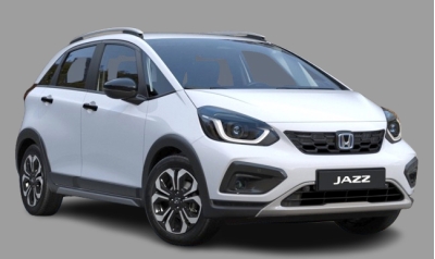 Honda Jazz Crosstar 1.5 i-MMD Advance