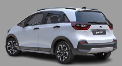 Honda Jazz Crosstar 1.5 i-MMD Advance