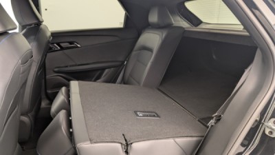 MG MG4 64KWH 204CH LUXURY