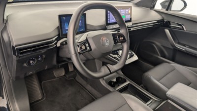 MG MG4 64KWH 204CH LUXURY