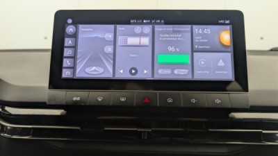 MG MG4 64KWH 204CH LUXURY