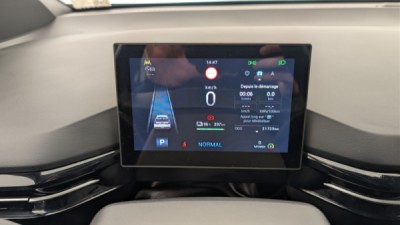 MG MG4 64KWH 204CH LUXURY