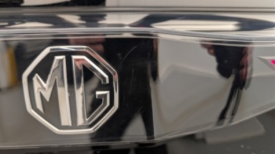 MG MG4 64KWH 204CH LUXURY