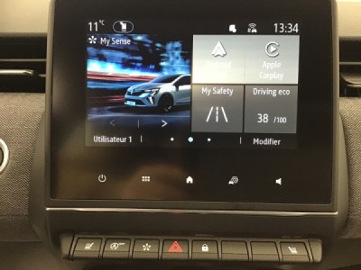 Renault Clio V TECHNO