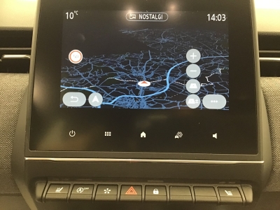 Renault Clio V TECHNO TCE 90 BVA