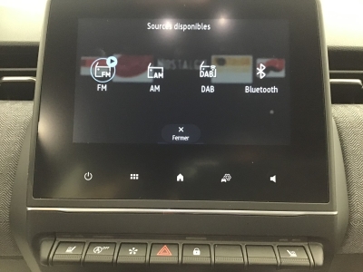 Renault Clio V TECHNO TCE 90 BVA