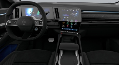 Renault Rafale E-Tech 4x4 300 esprit Alpine