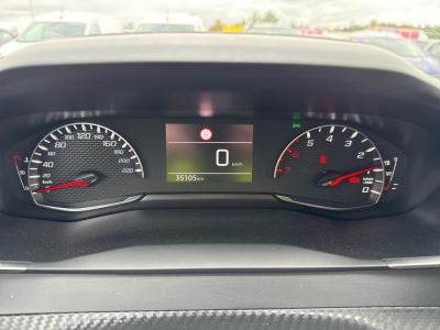 Peugeot 208 PureTech 75 S&S BVM5 Active Pack