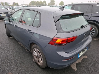 Volkswagen Golf 1.0 eTSI OPF 110 DSG7 Life Plus