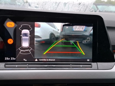 Volkswagen Golf 1.0 eTSI OPF 110 DSG7 Life Plus