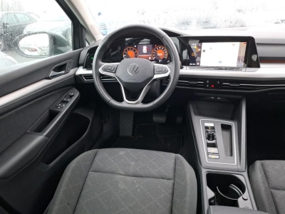 Volkswagen Golf 1.0 eTSI OPF 110 DSG7 Life Plus