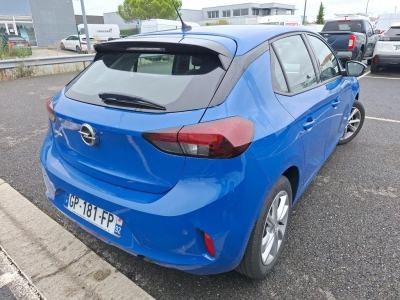 Opel Corsa 1.2 75 ch BVM5 Elegance Business