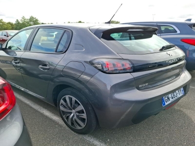 Peugeot 208 PureTech 75 S&S BVM5 Active Pack