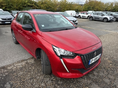 Peugeot 208 PureTech 75 S&S BVM5 Active Pack